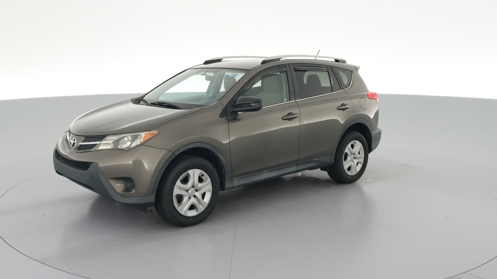 2013 Toyota RAV4 vehicle photo