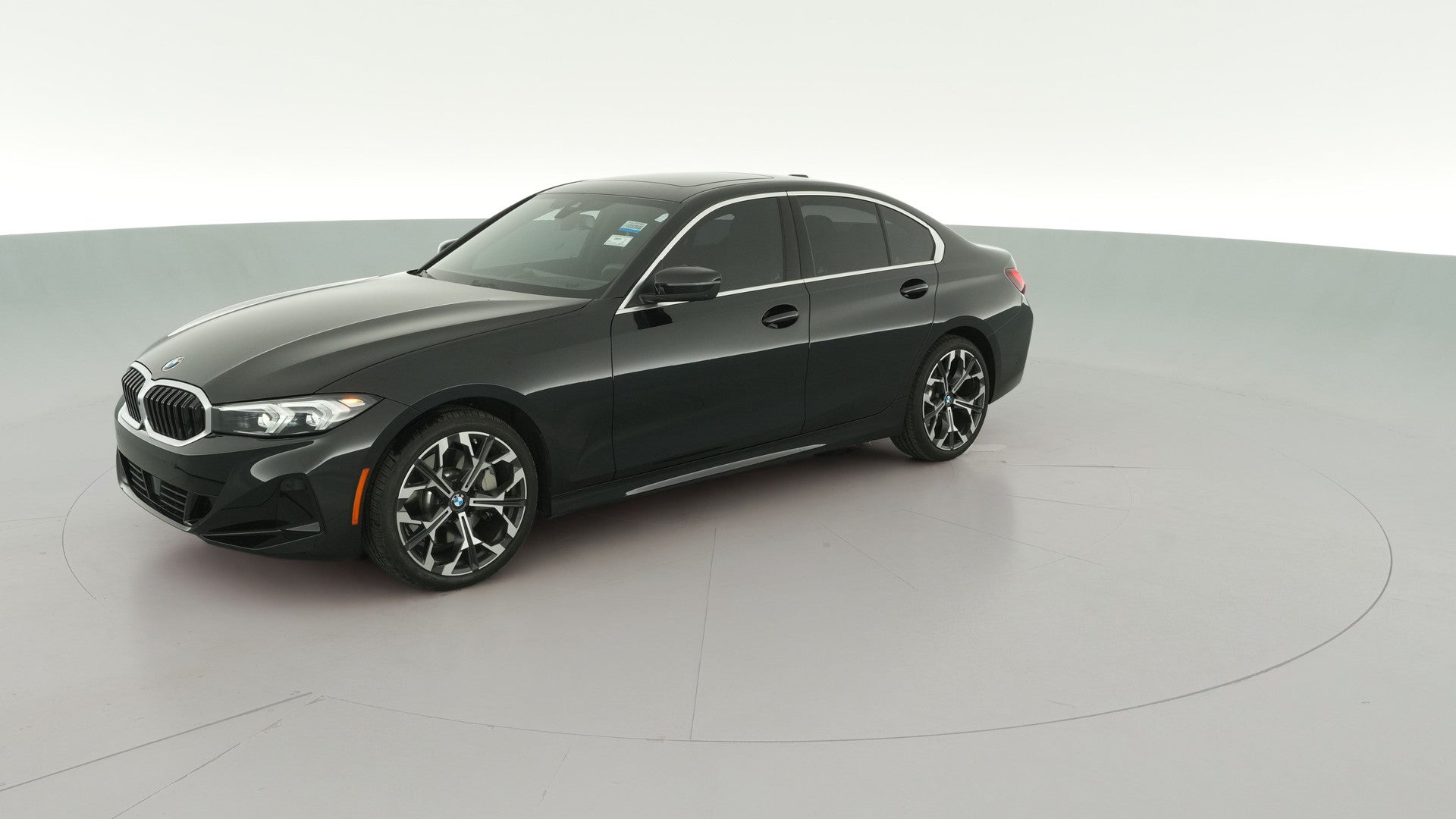 2026 BMW 3 Series vehicle photo