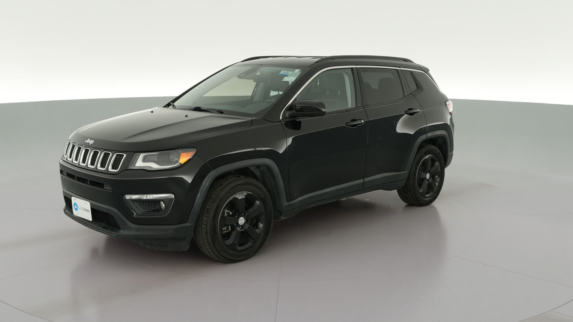 2018 Jeep Compass vehicle photo