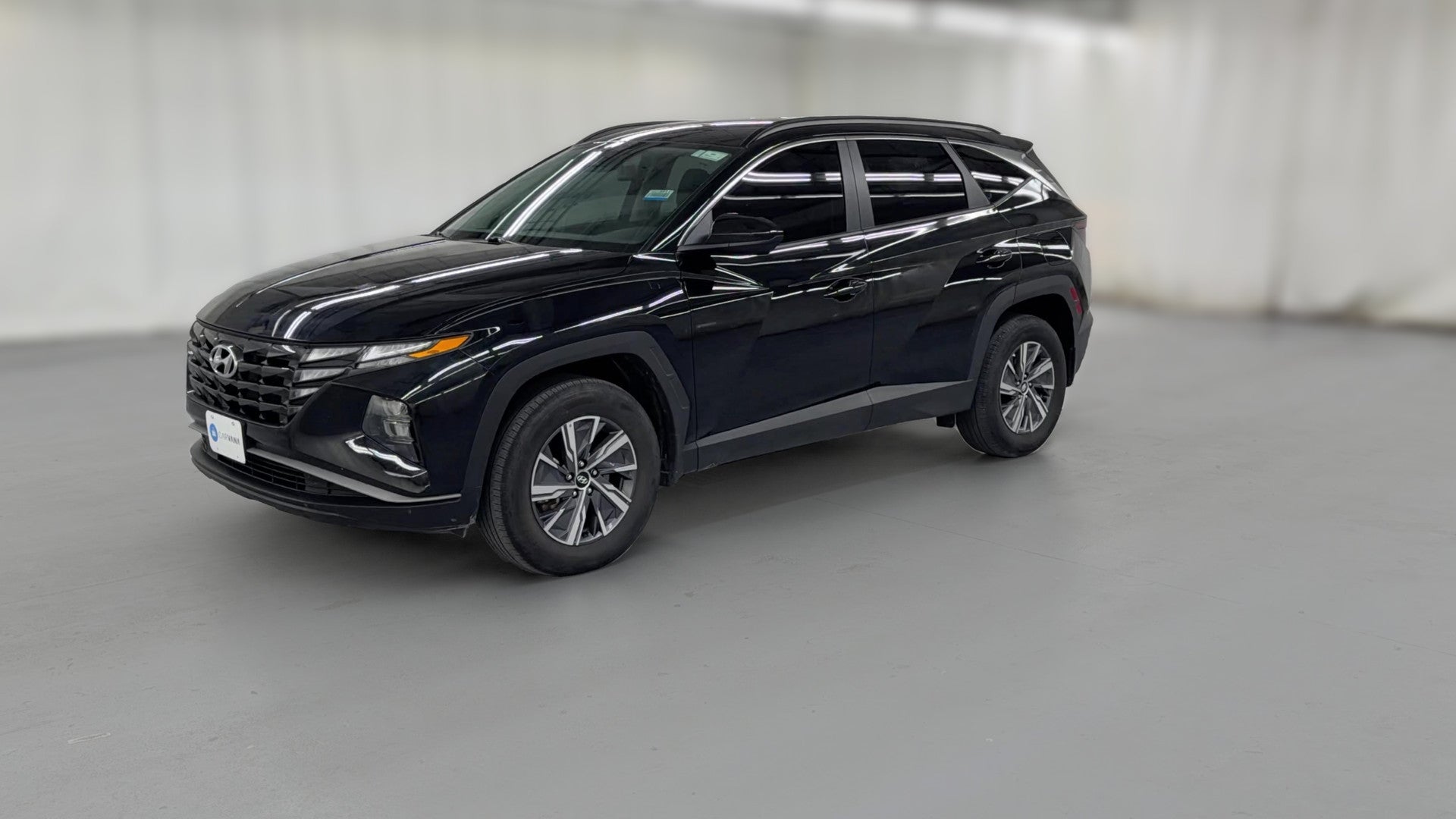 2024 Hyundai Tucson Hybrid vehicle photo
