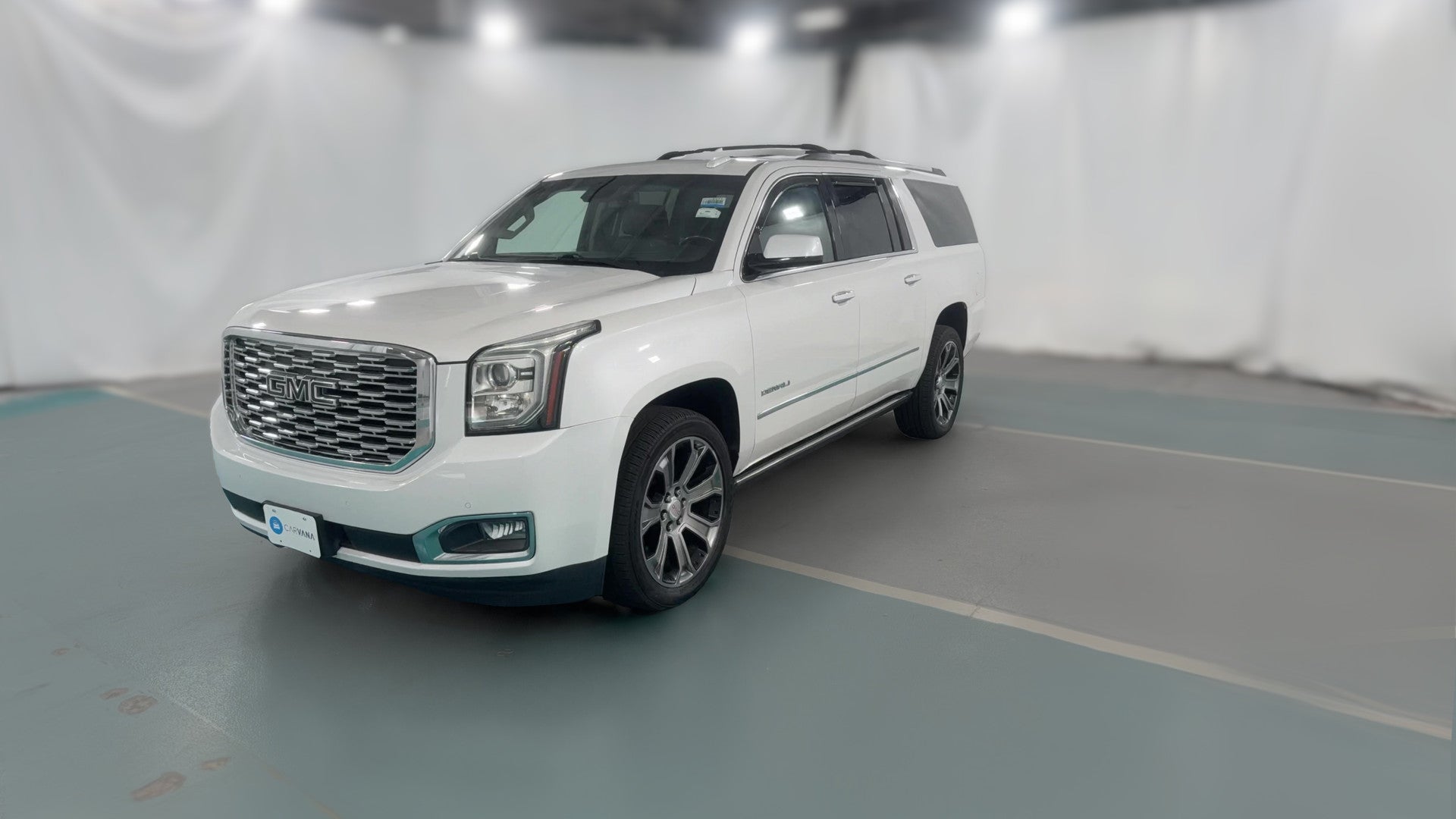 2019 GMC Yukon XL vehicle photo