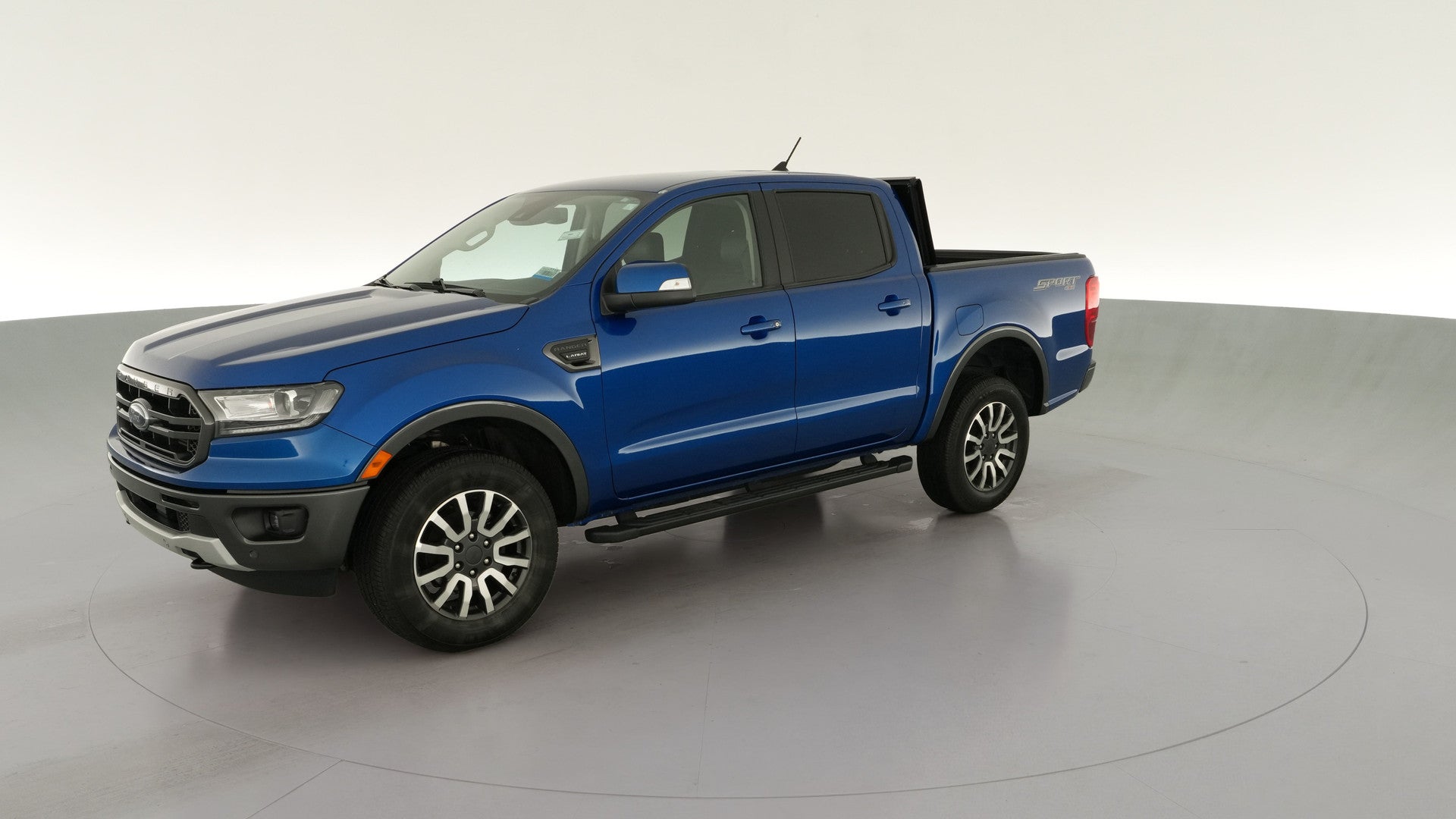 2020 Ford Ranger SuperCrew vehicle photo