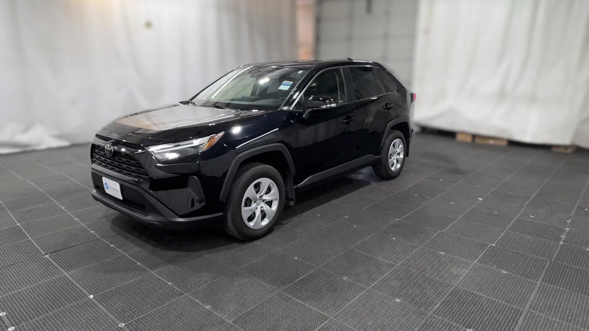 2025 Toyota RAV4 vehicle photo