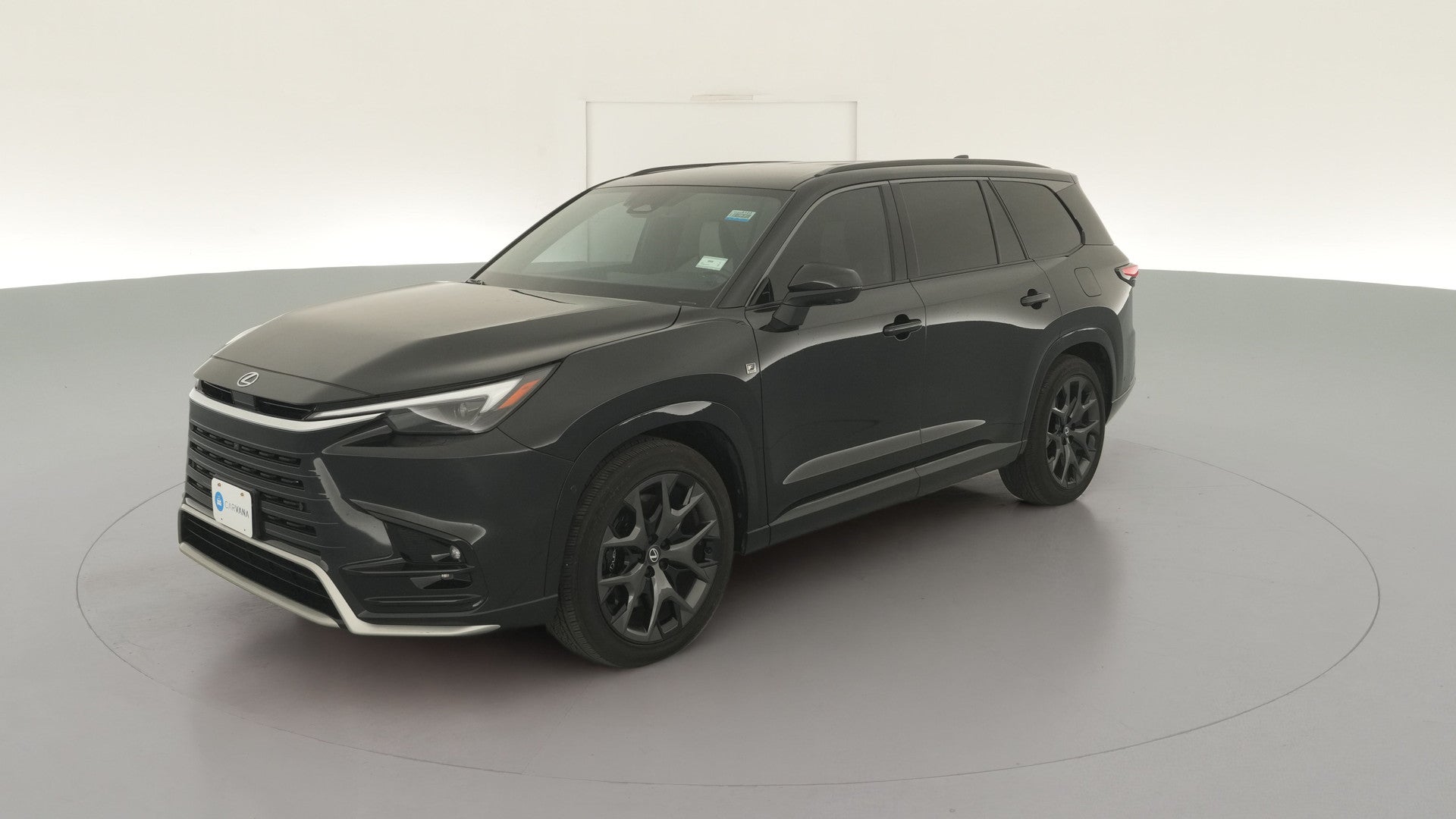 2026 Lexus TX vehicle photo