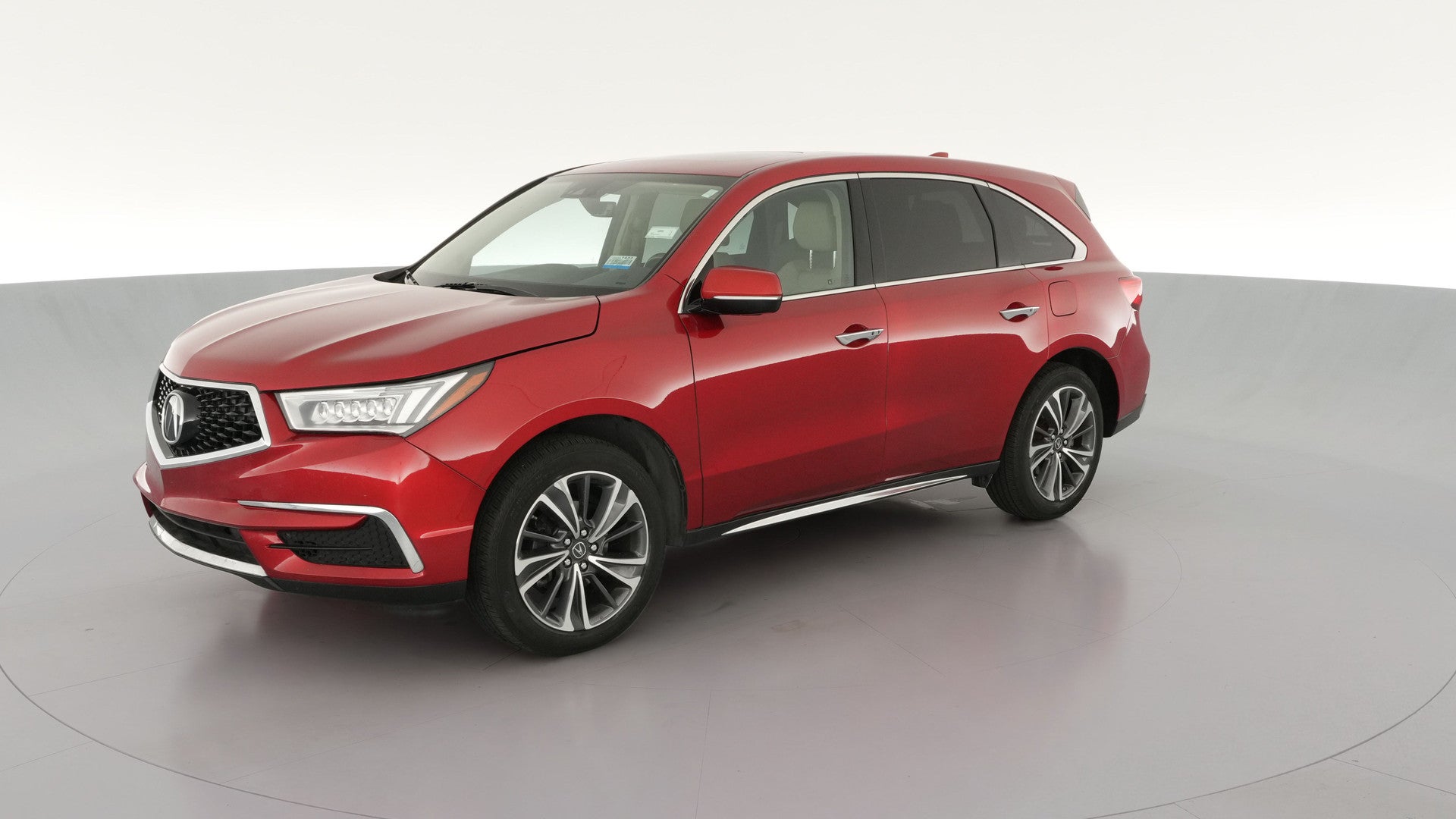 2019 Acura MDX vehicle photo