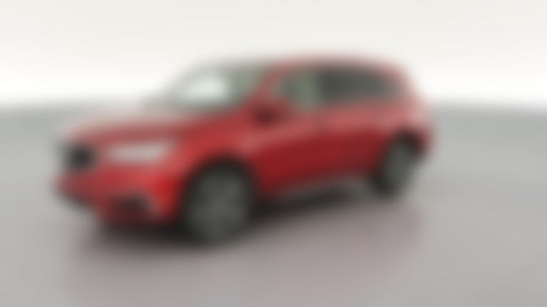 2019 Acura MDX vehicle photo