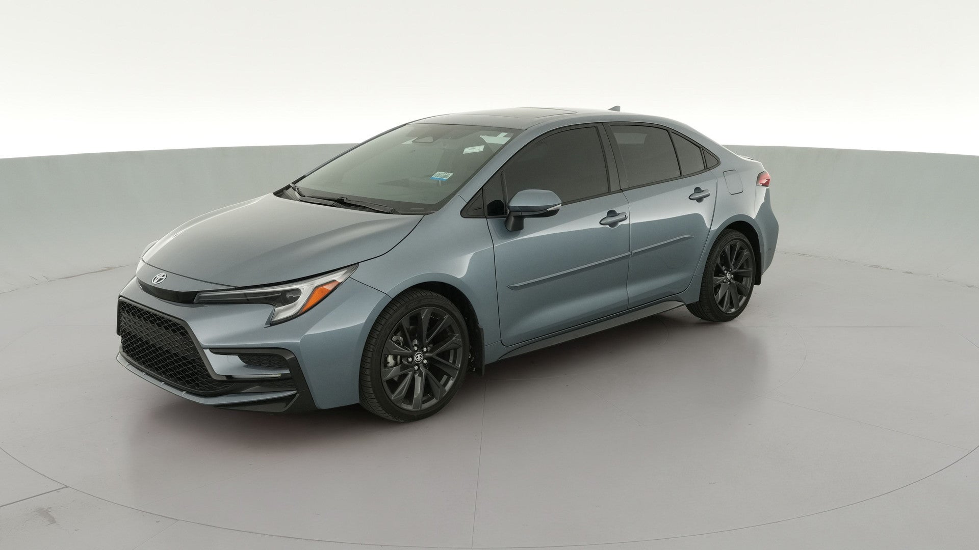 2024 Toyota Corolla vehicle photo
