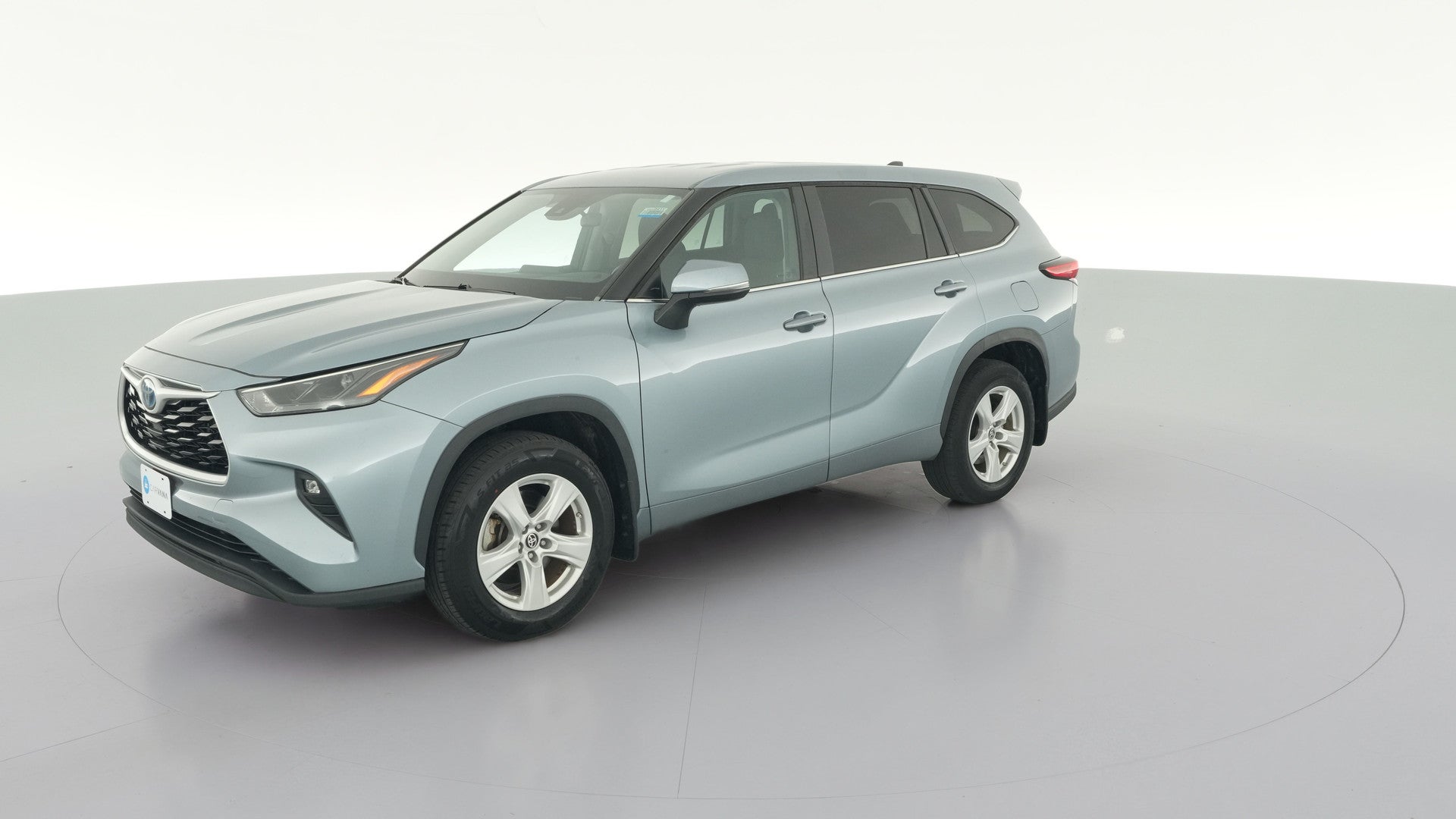 2023 Toyota Highlander Hybrid vehicle photo