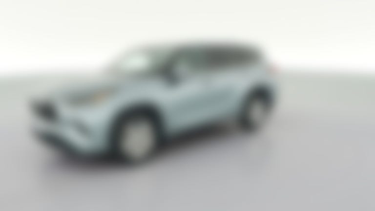 2023 Toyota Highlander Hybrid vehicle photo