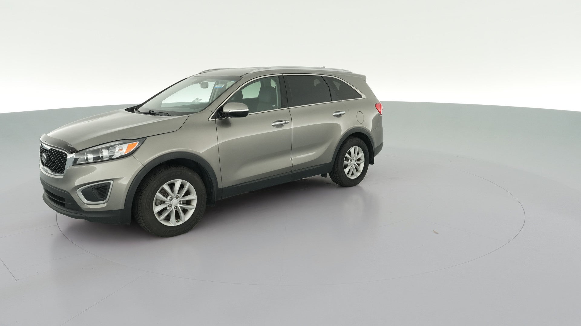 2017 Kia Sorento vehicle photo