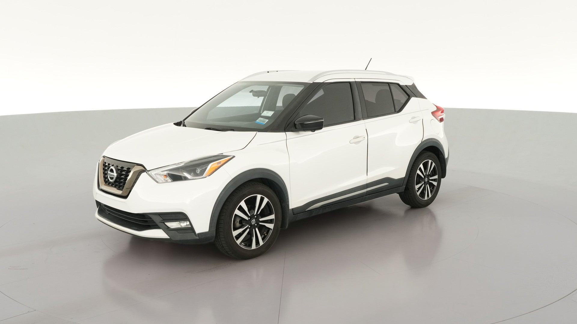 2018 Nissan Kicks vehicle photo
