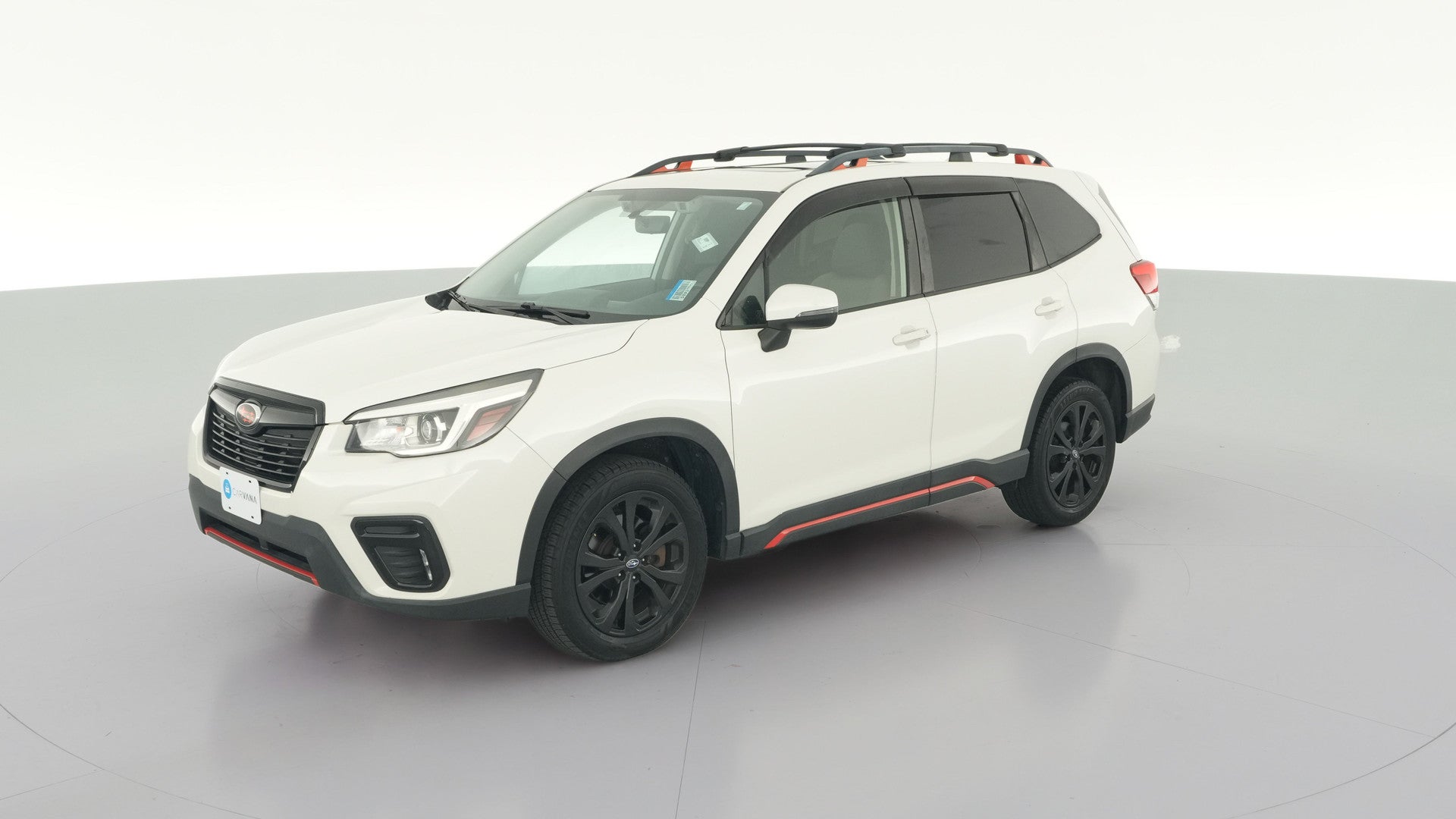 2019 Subaru Forester vehicle photo