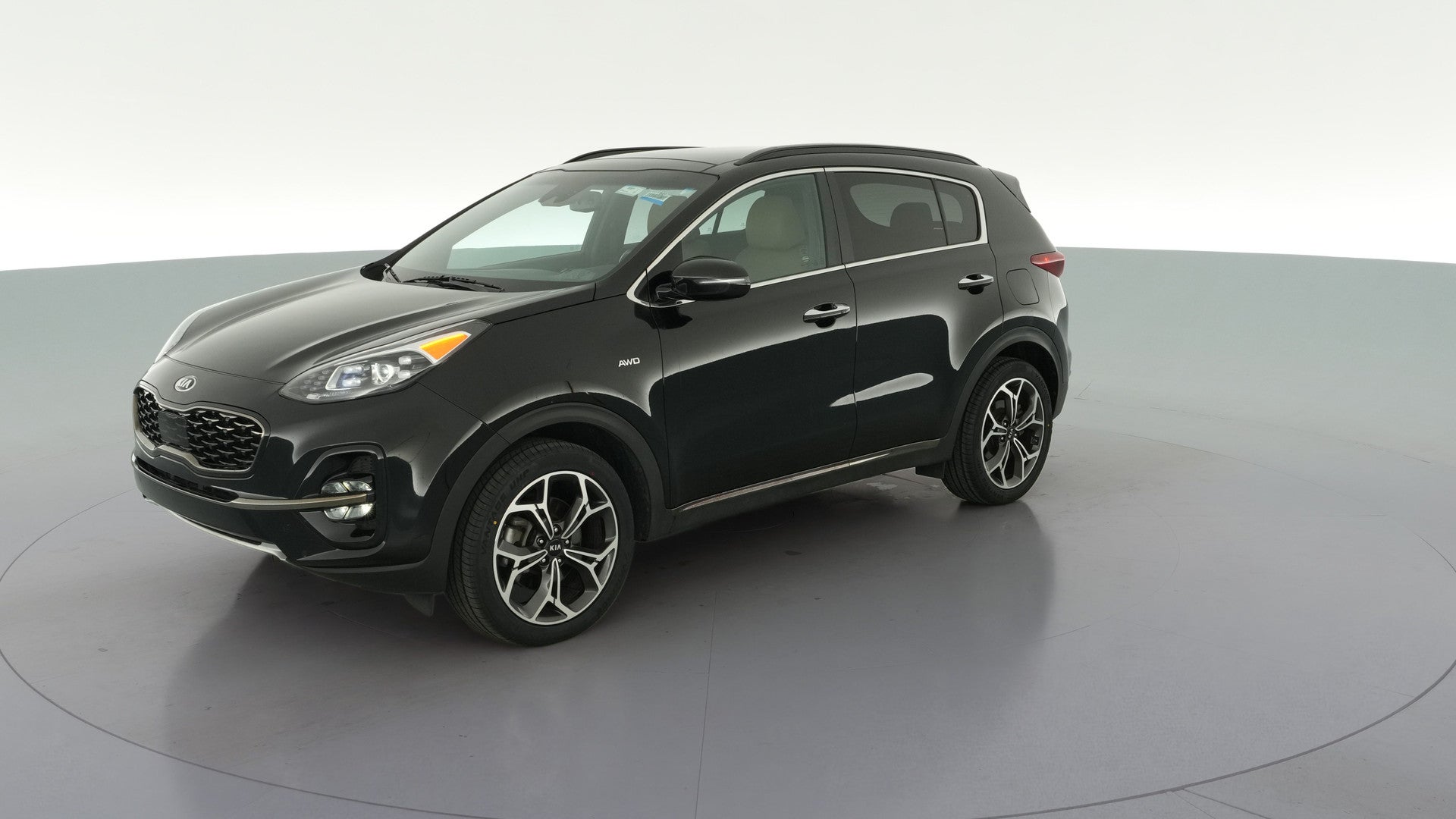 2020 Kia Sportage vehicle photo
