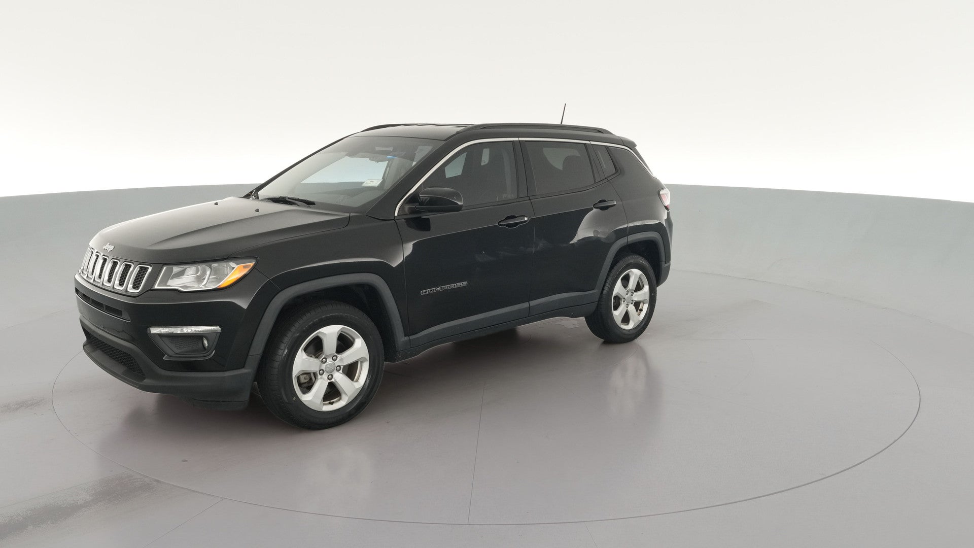 2019 Jeep Compass vehicle photo