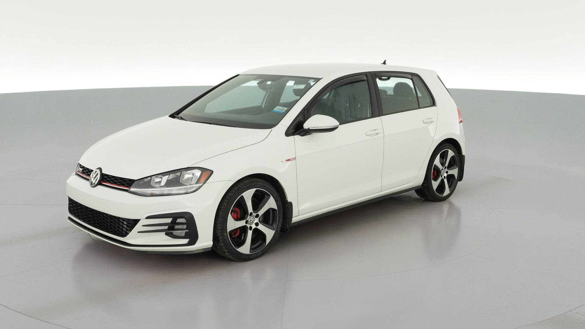 2019 Volkswagen Golf GTI vehicle photo