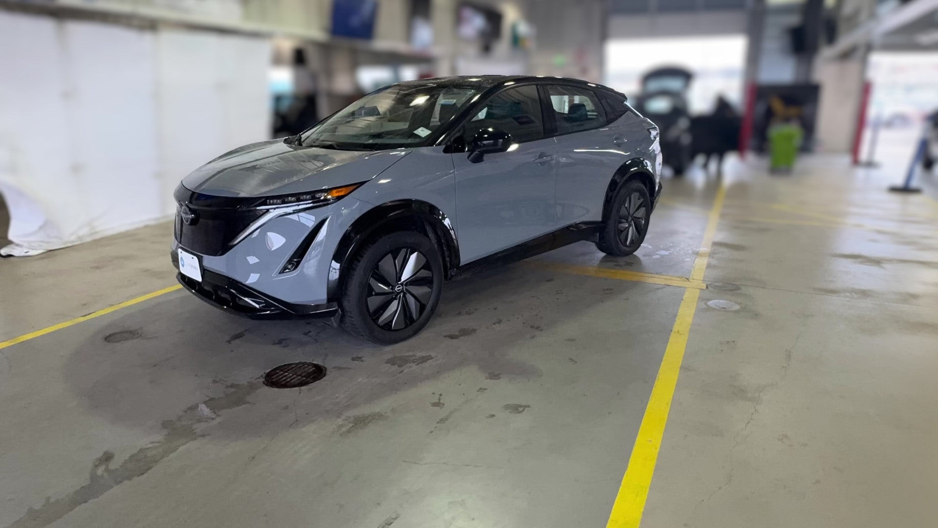 2024 Nissan ARIYA vehicle photo