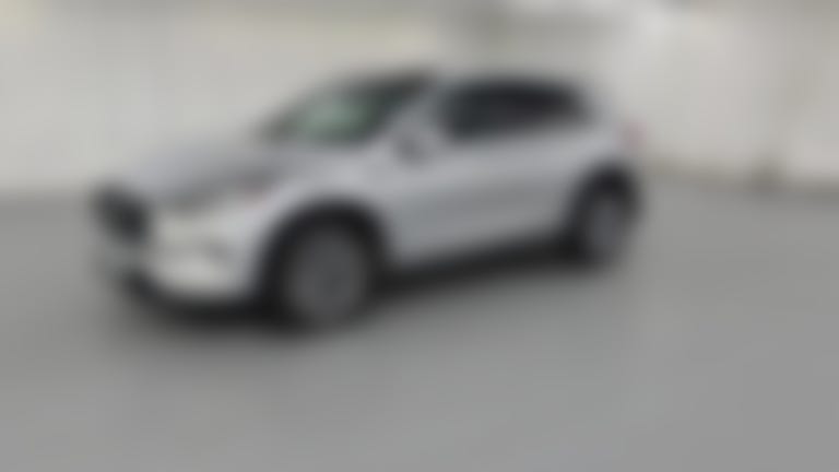 2021 INFINITI QX50 vehicle photo