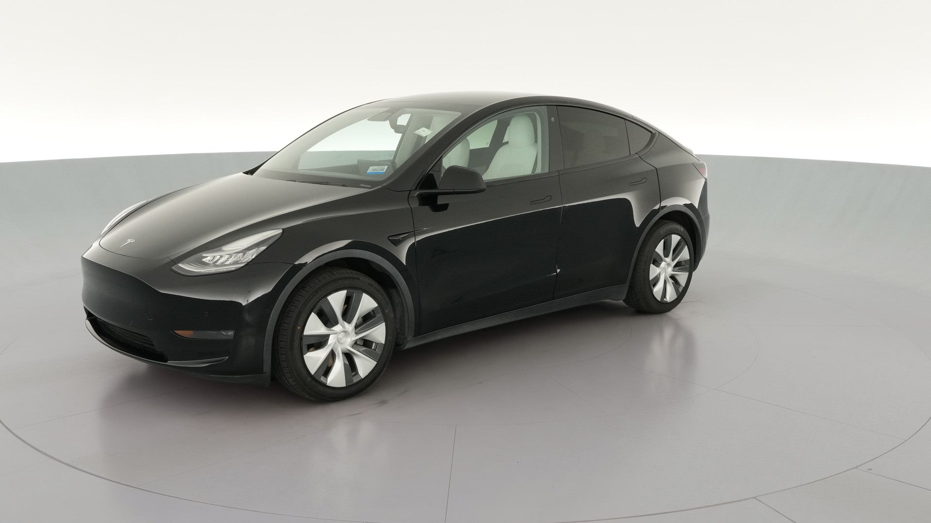 2020 Tesla Model Y vehicle photo