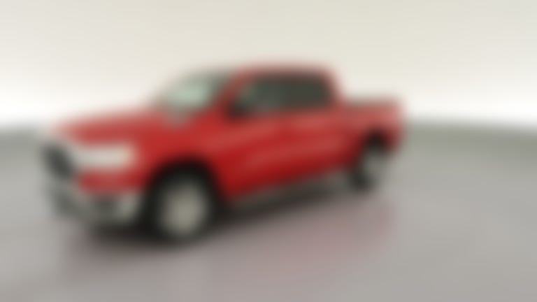 2022 Ram 1500 Crew Cab vehicle photo