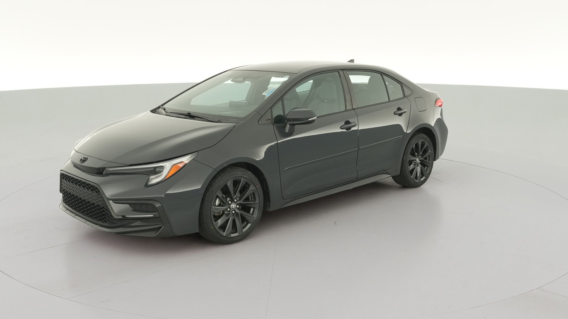 2024 Toyota Corolla vehicle photo