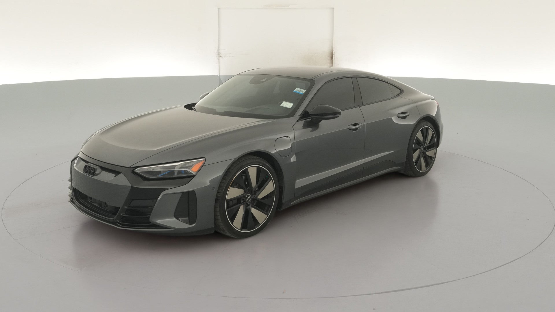 2023 Audi e-tron GT vehicle photo