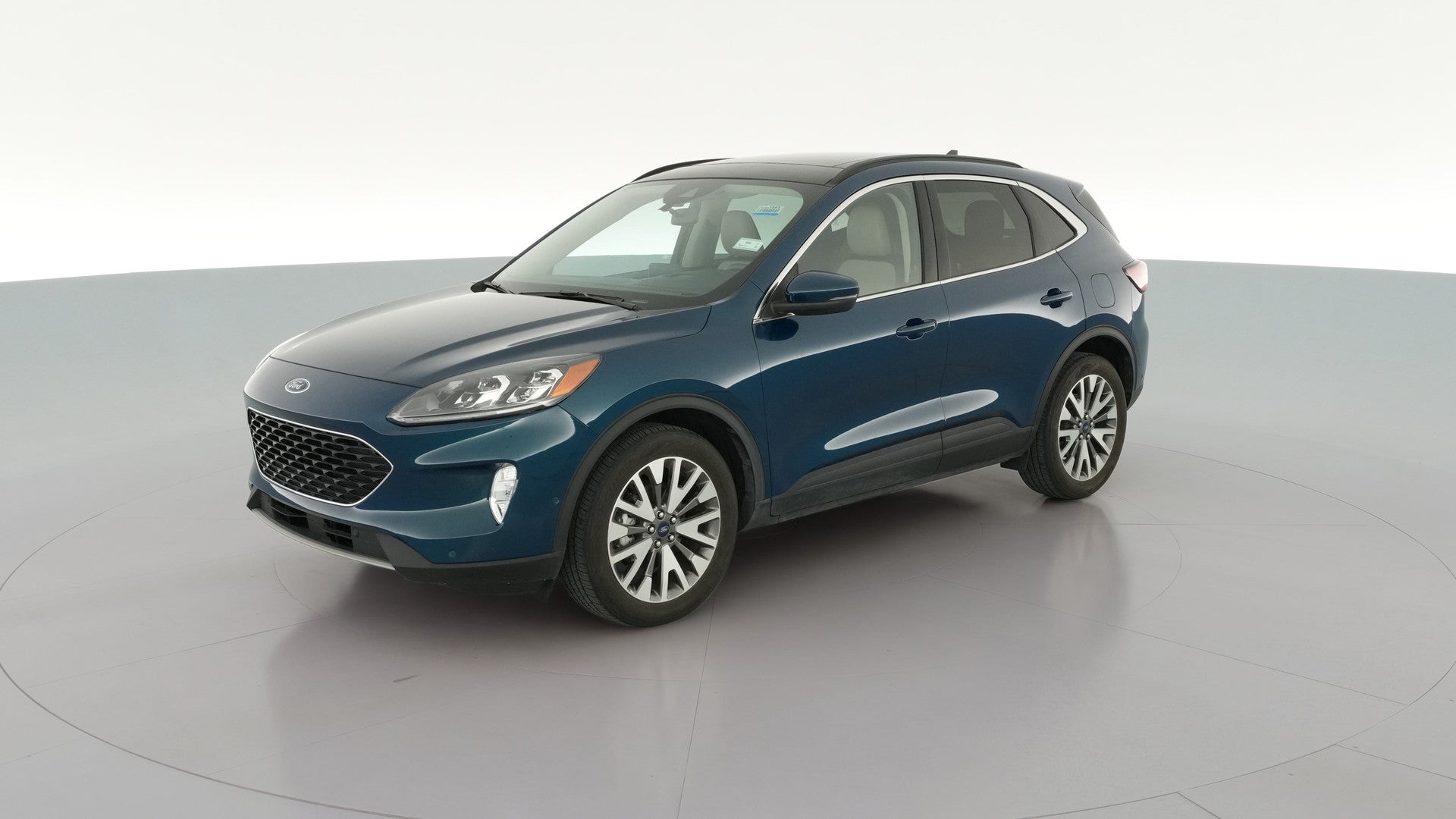 2020 Ford Escape vehicle photo