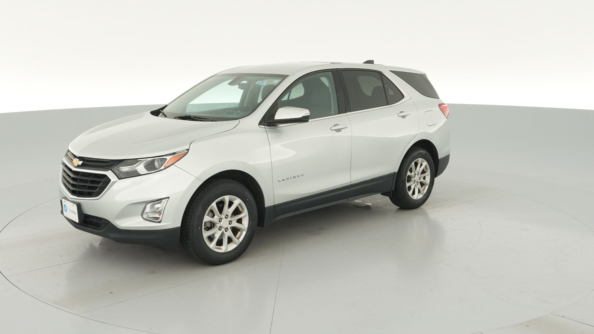 2019 Chevrolet Equinox vehicle photo
