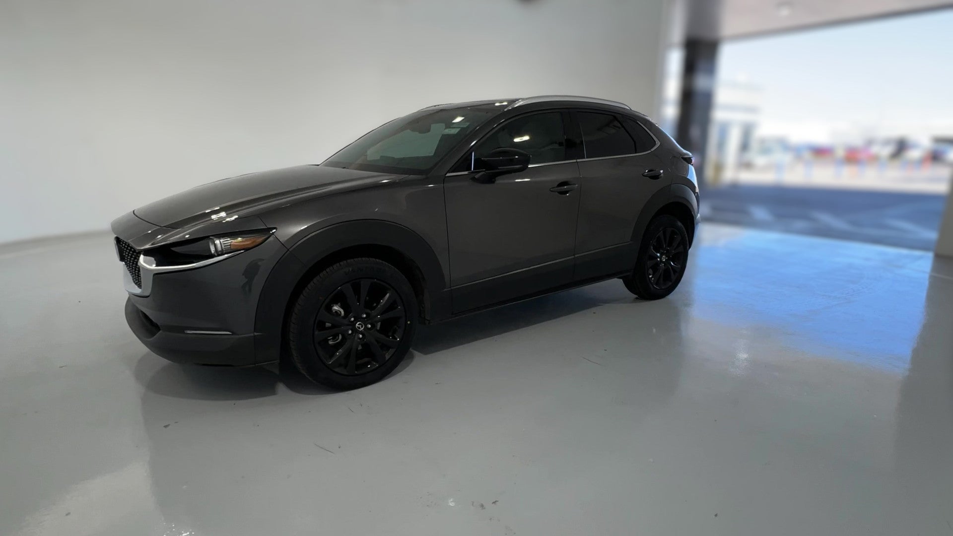 2021 MAZDA CX-30 vehicle photo