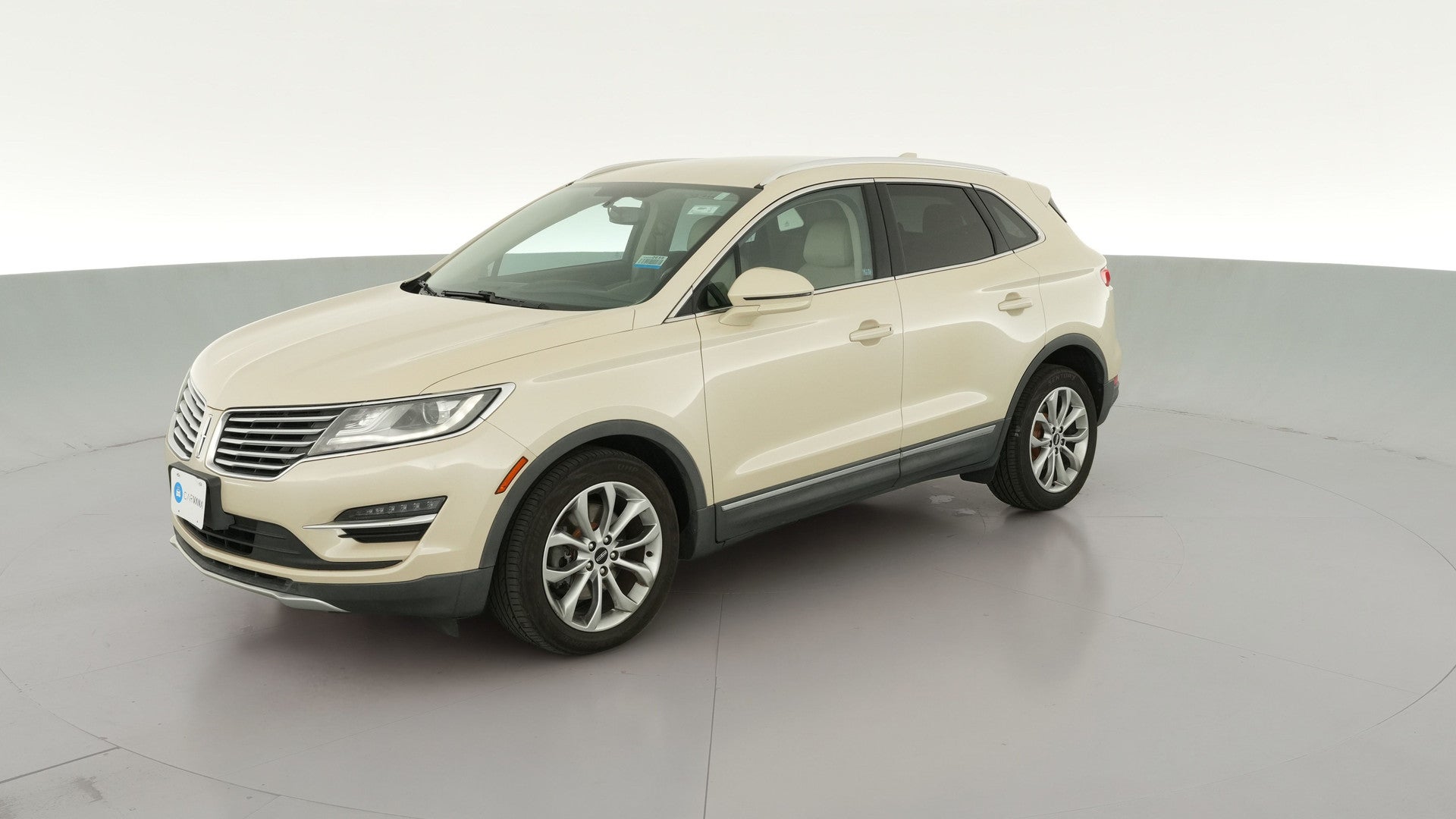2018 Lincoln MKC vehicle photo