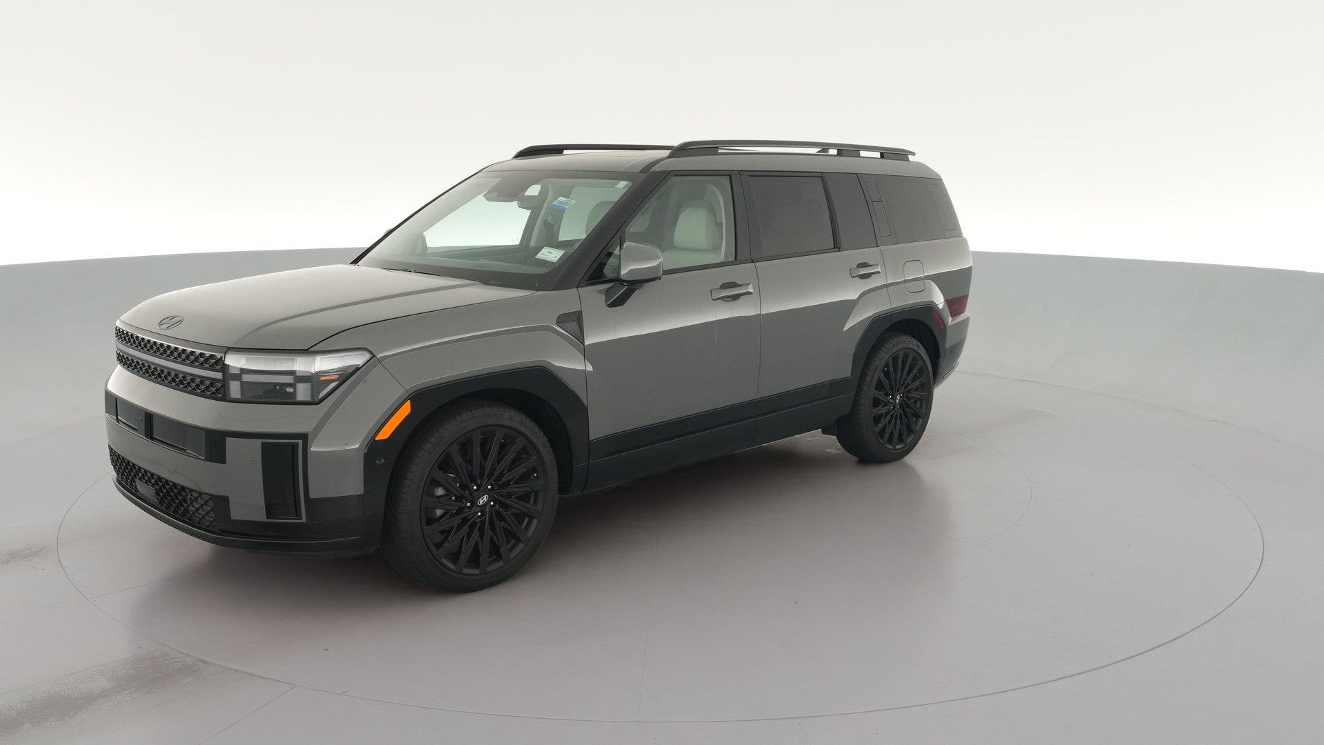 2025 Hyundai Santa Fe vehicle photo