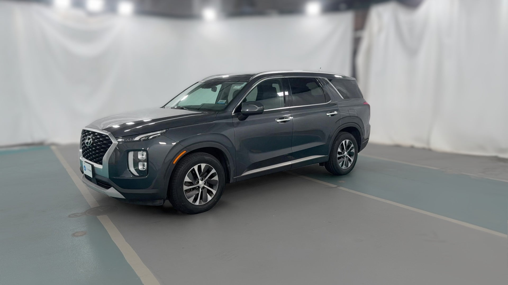 2020 Hyundai Palisade vehicle photo