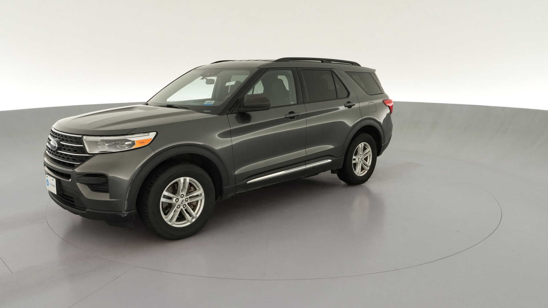 2020 Ford Explorer vehicle photo