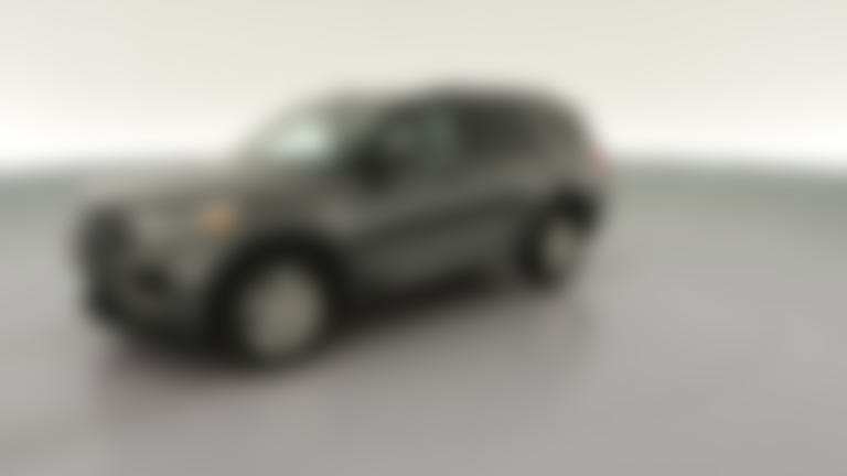 2020 Ford Explorer vehicle photo