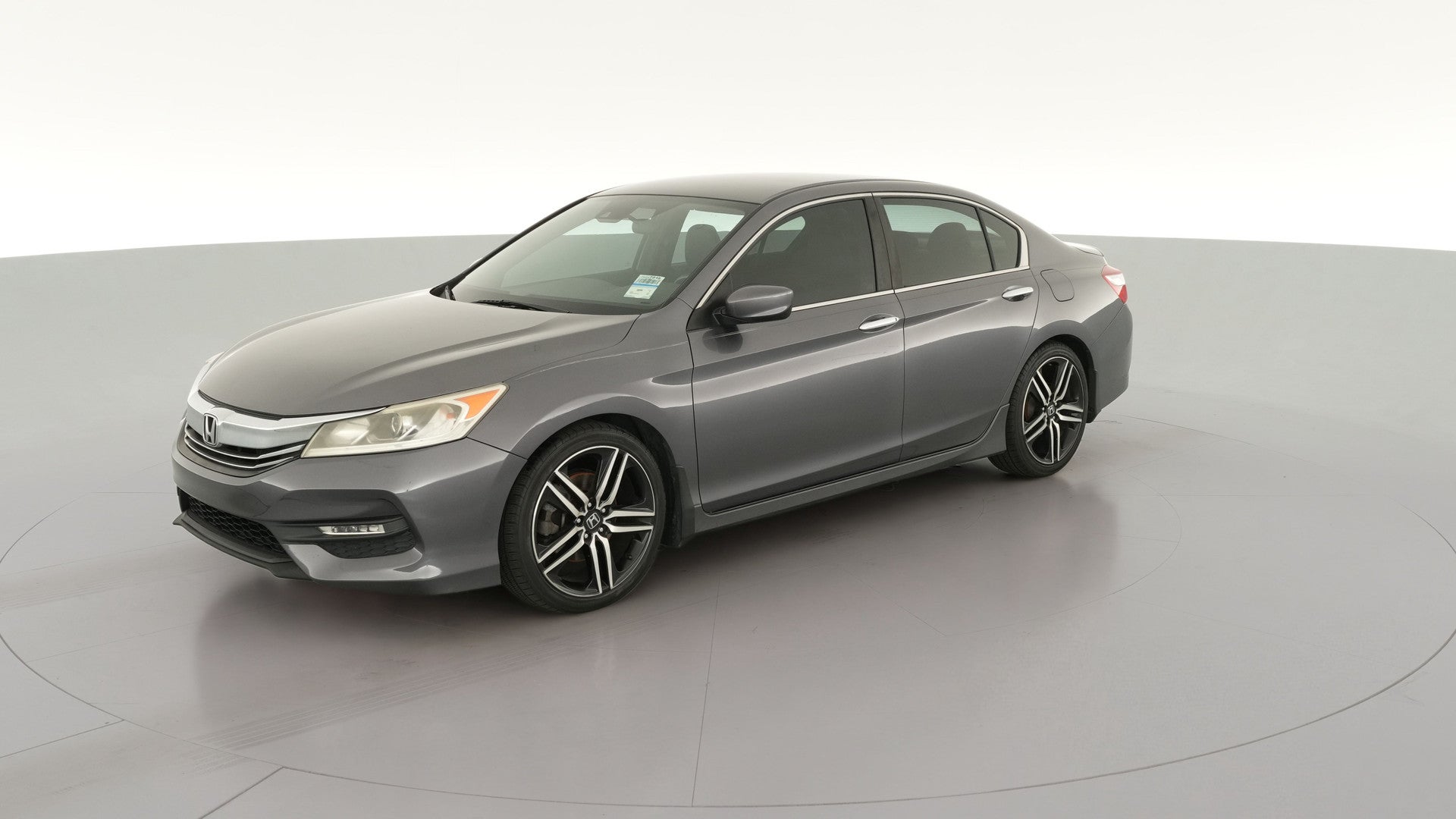2017 Honda Accord vehicle photo