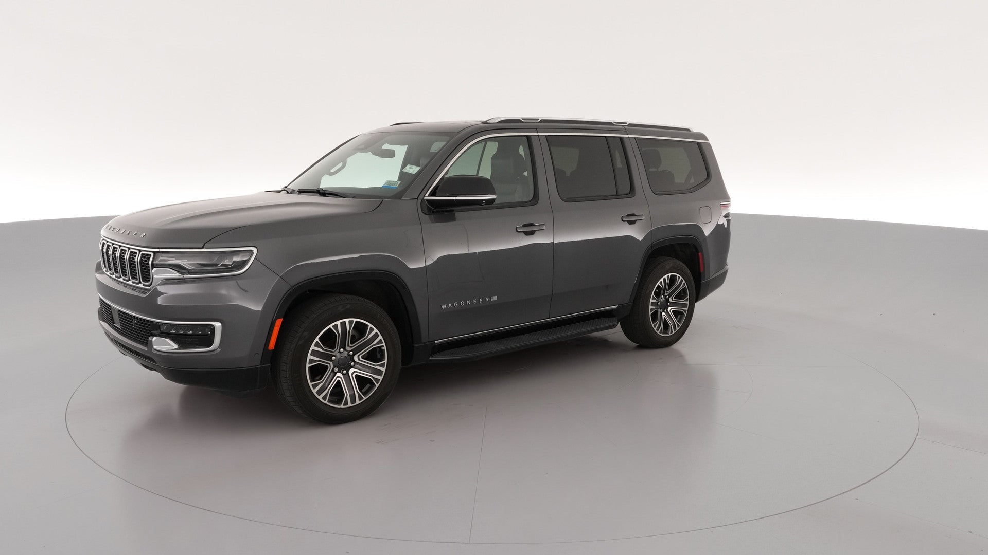 2023 Jeep Wagoneer vehicle photo