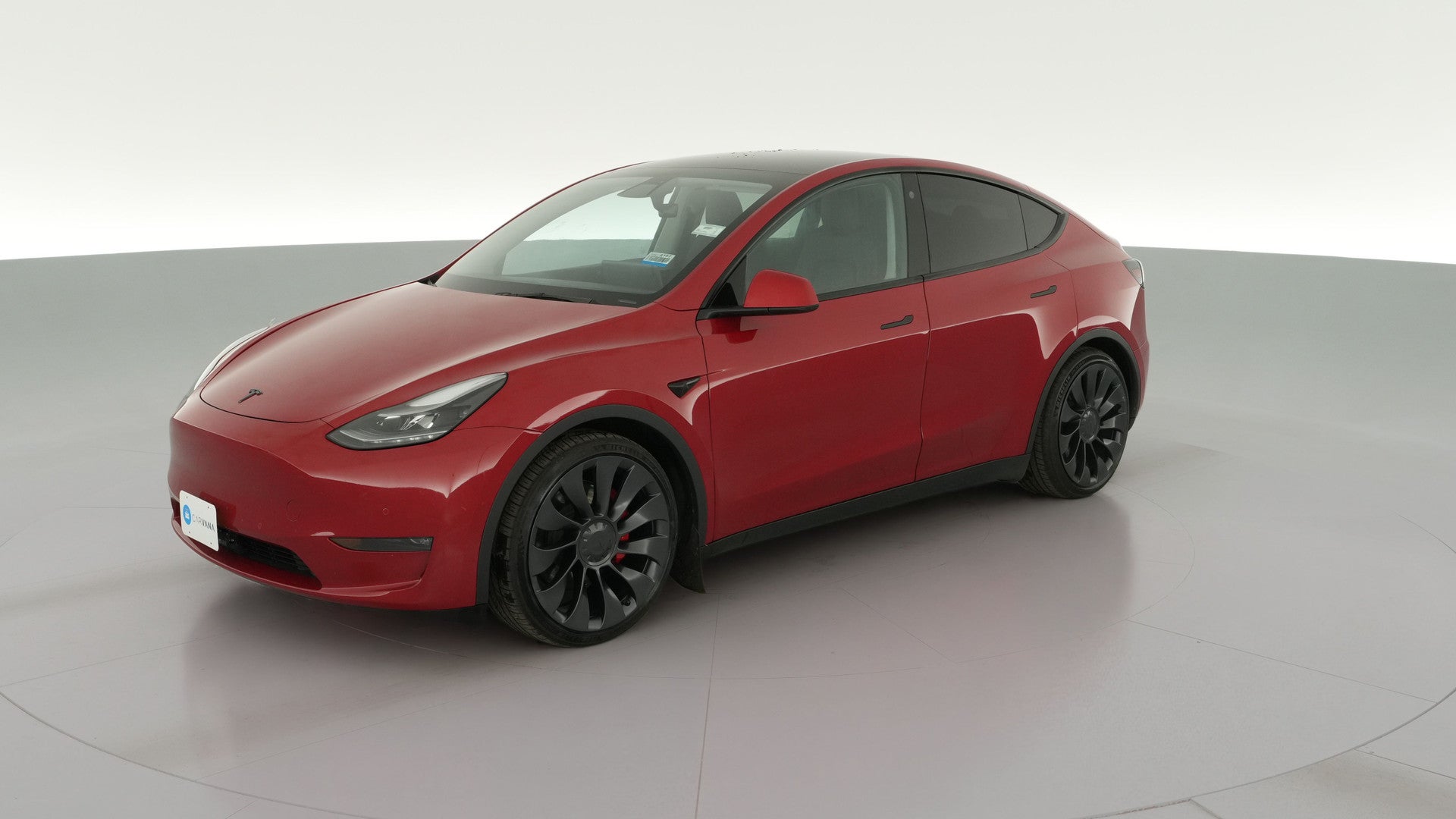 2022 Tesla Model Y vehicle photo