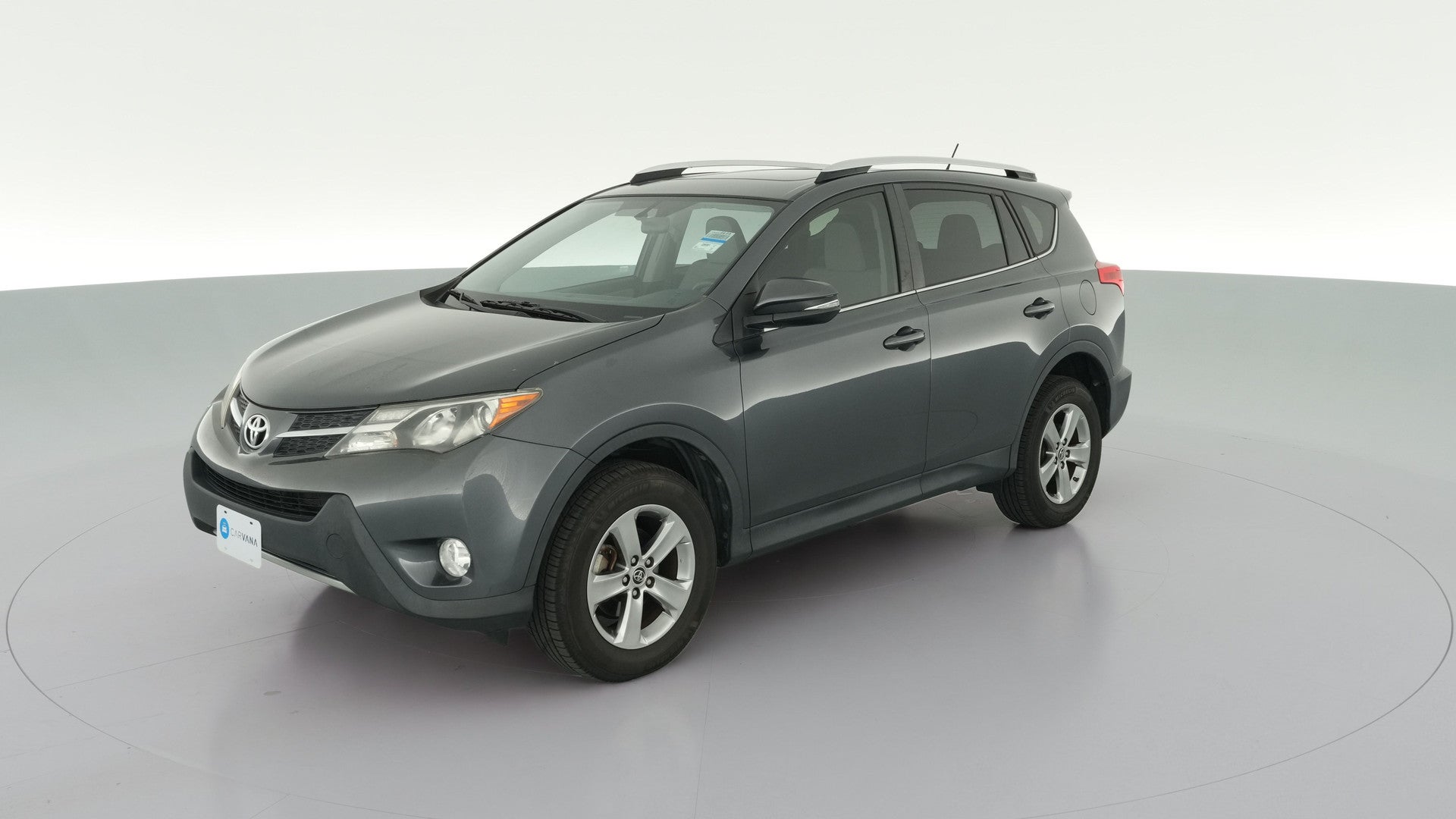 2015 Toyota RAV4 vehicle photo