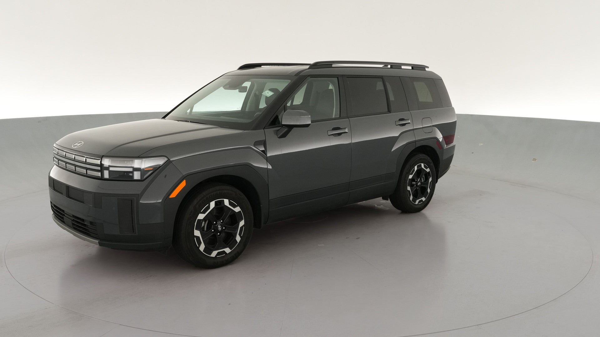 2026 Hyundai Santa Fe vehicle photo