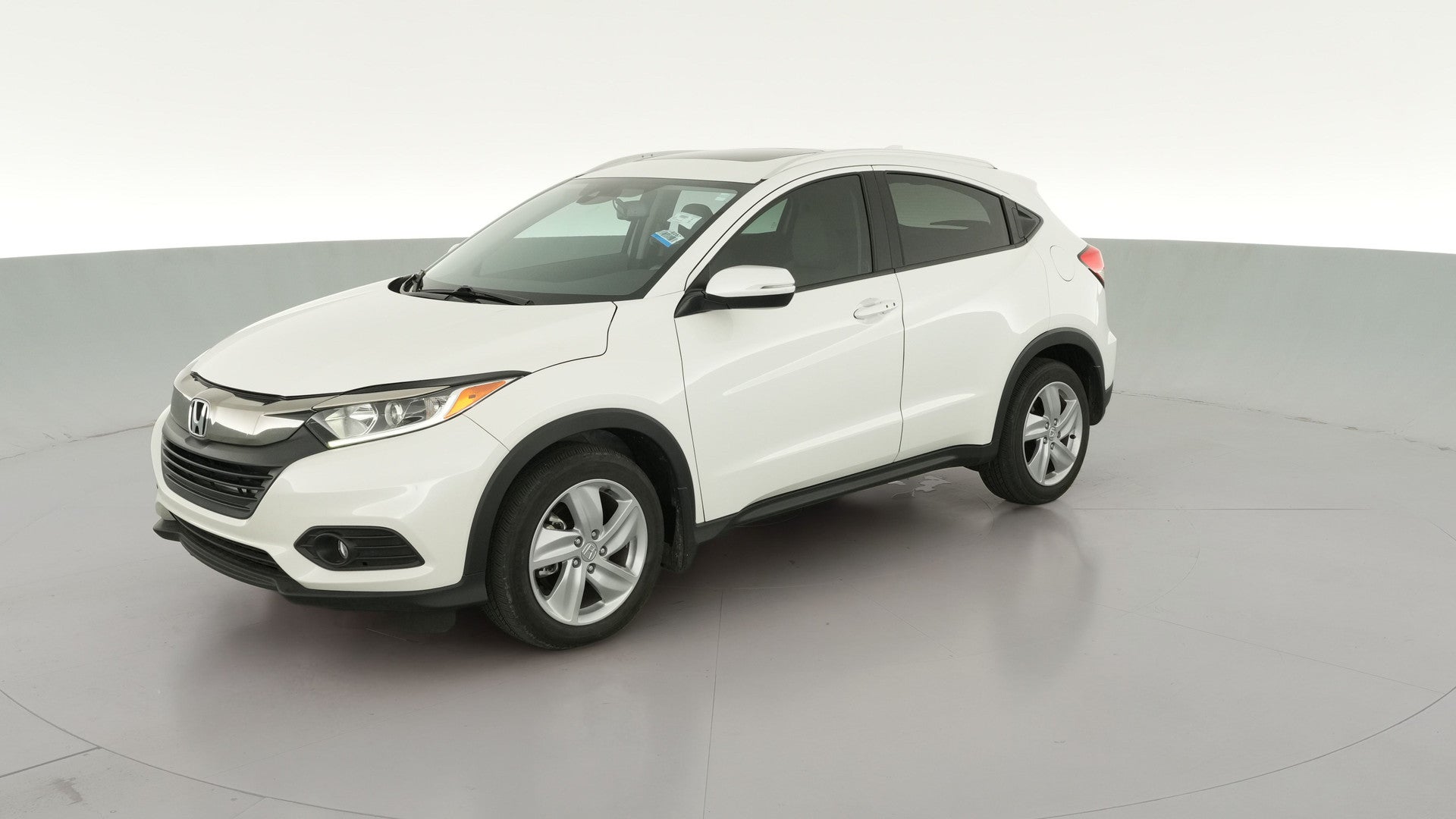 2019 Honda HR-V vehicle photo