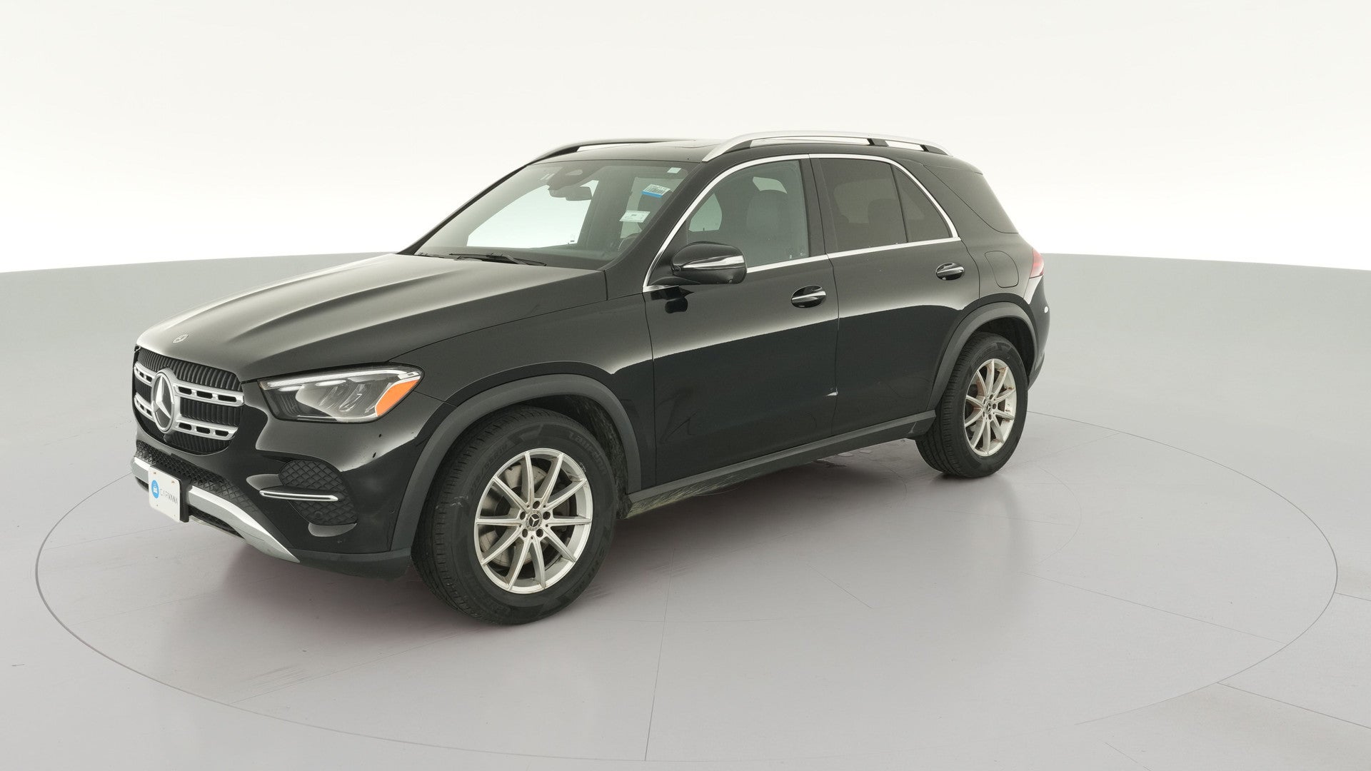2024 Mercedes-Benz GLE vehicle photo