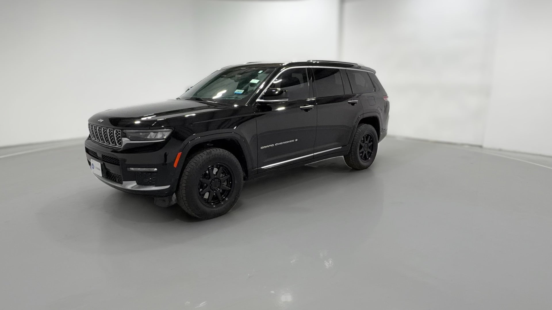 2021 Jeep Grand Cherokee L vehicle photo