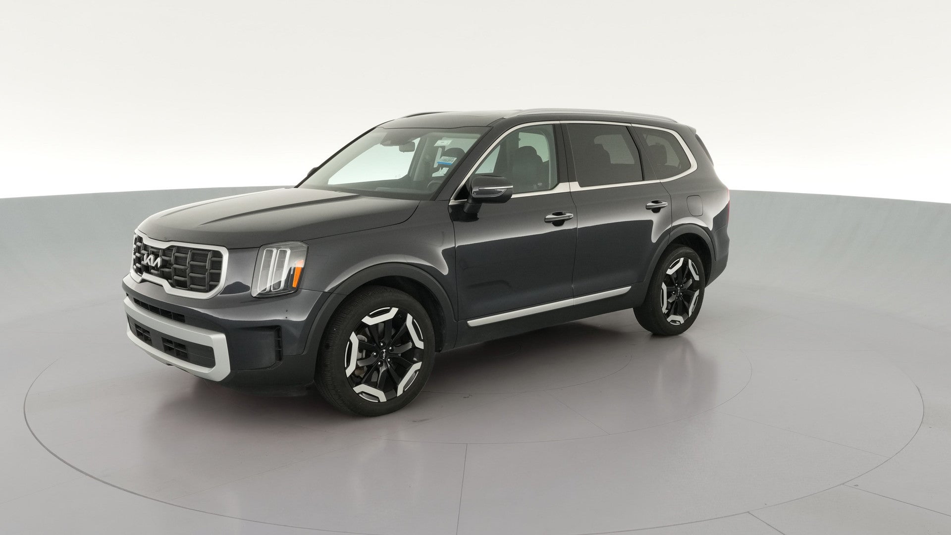2025 Kia Telluride vehicle photo