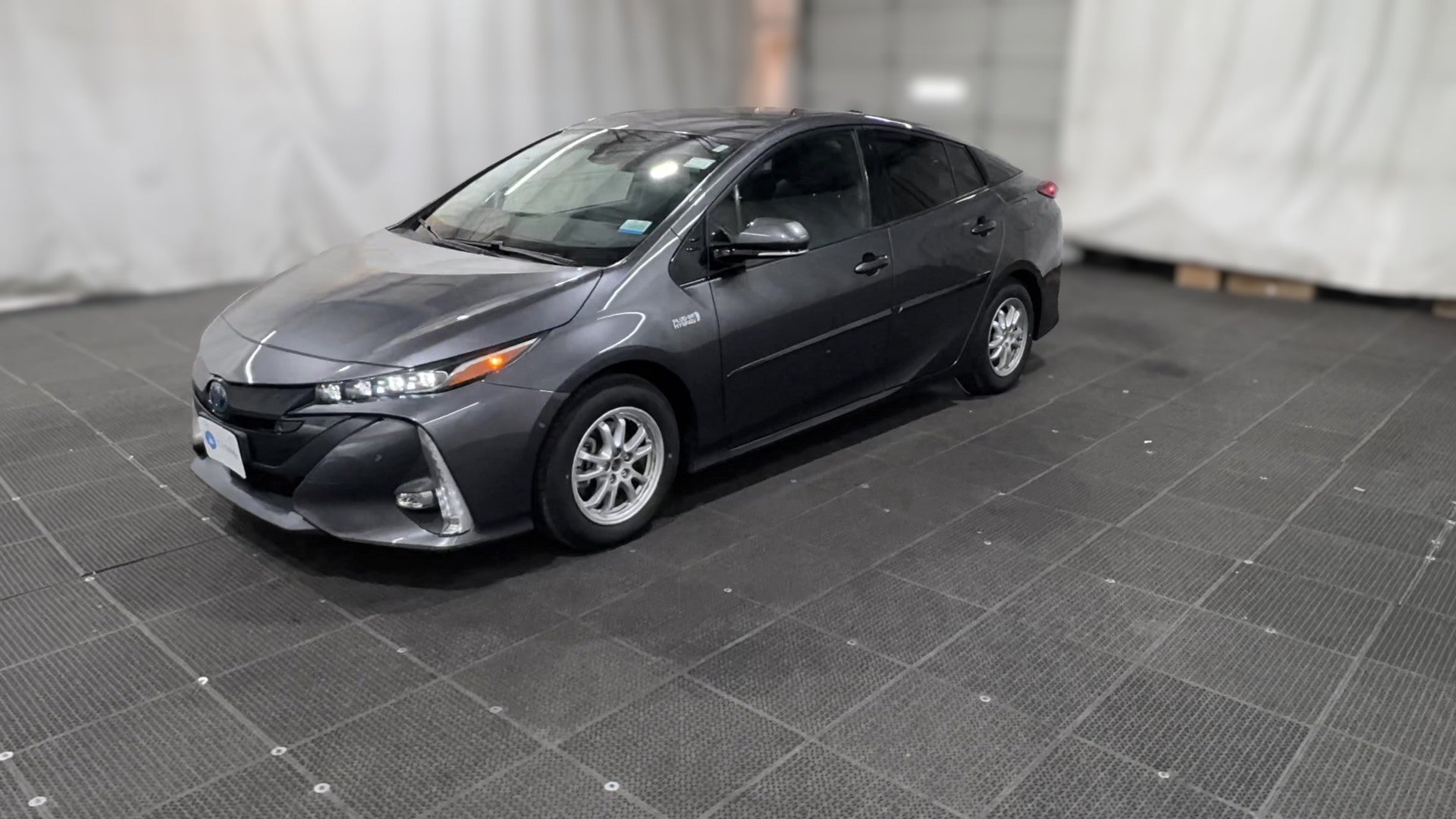 2020 Toyota Prius Prime vehicle photo