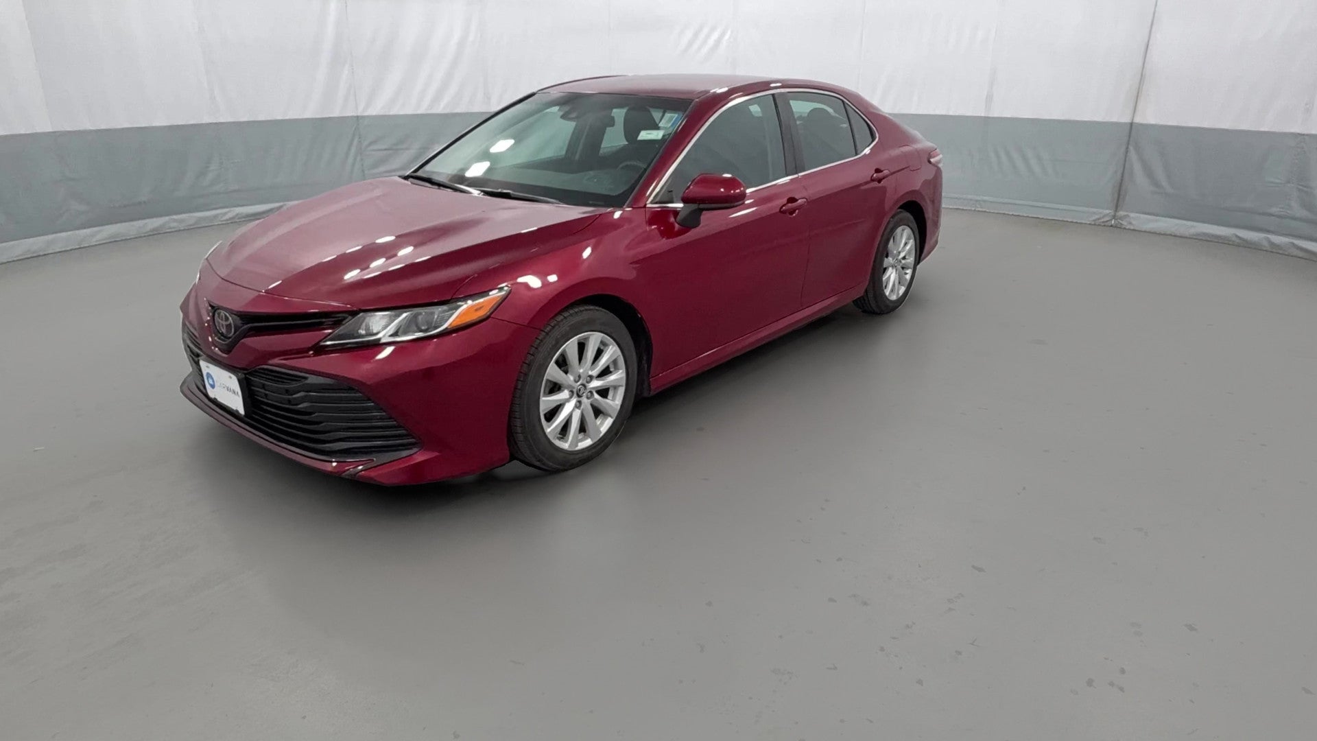 2018 Toyota Camry vehicle photo