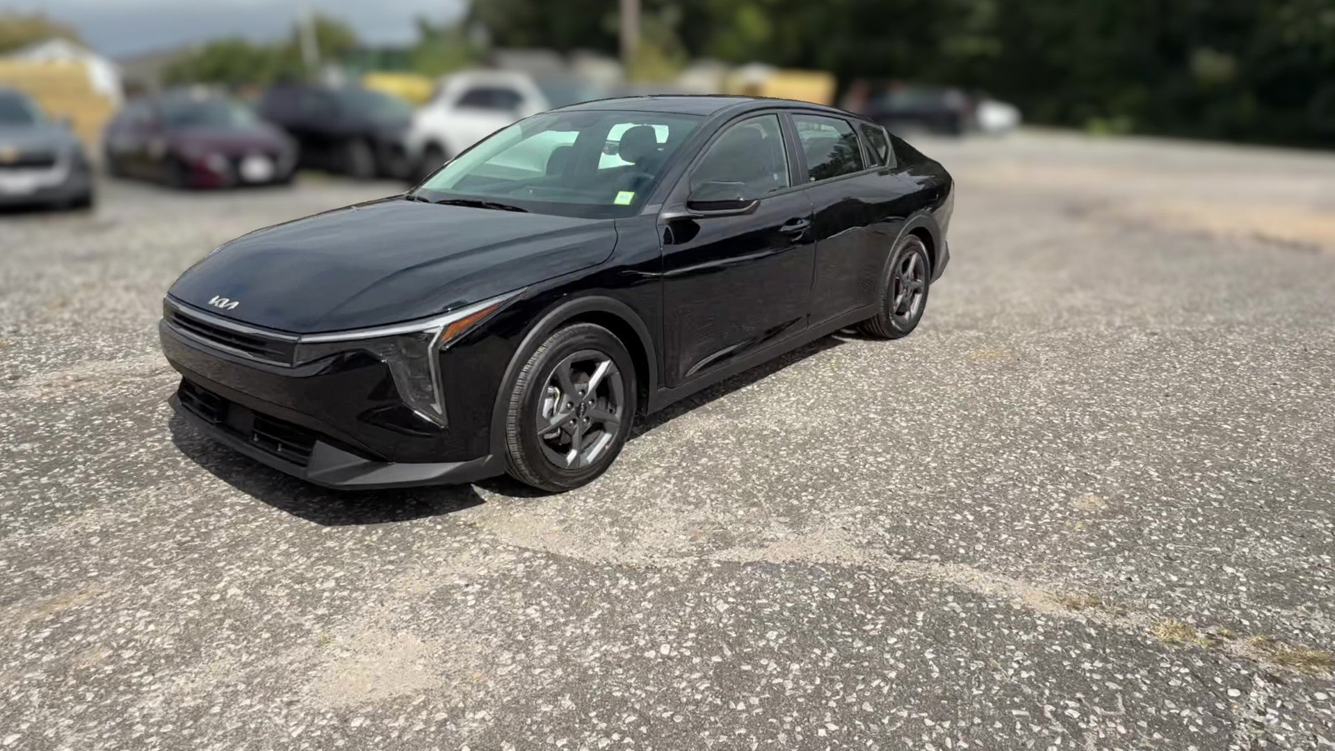 2026 Kia K4 vehicle photo