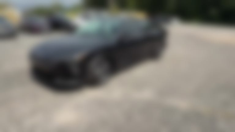2026 Kia K4 vehicle photo