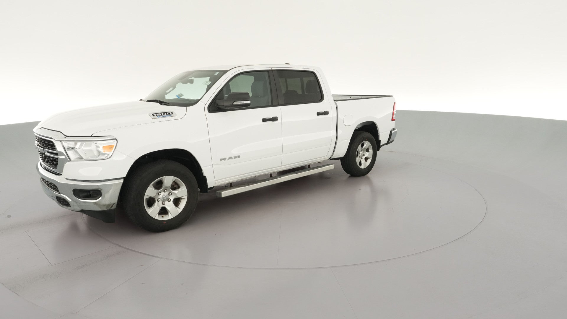 2023 Ram 1500 Crew Cab vehicle photo