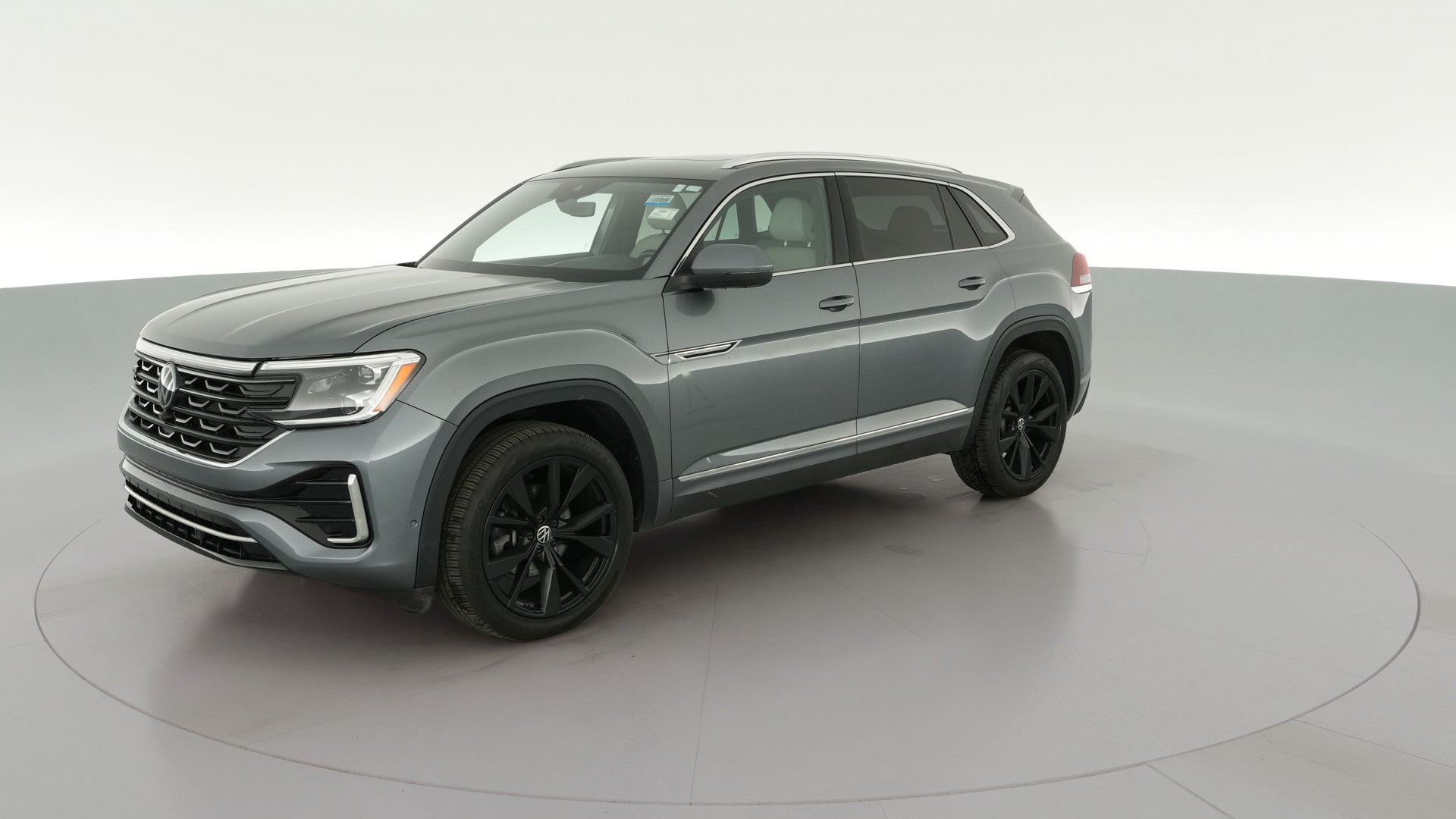 2024 Volkswagen Atlas Cross Sport vehicle photo