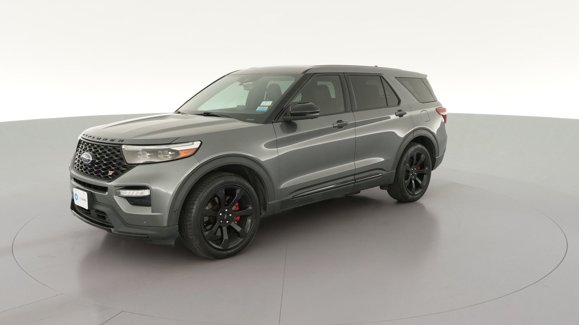 2021 Ford Explorer vehicle photo