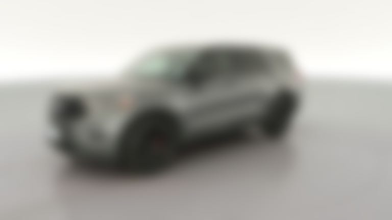 2021 Ford Explorer vehicle photo